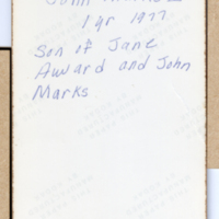 MAF0062b_back-of-photograph-of-john-marks-iii-at-one-year-in.jpg
